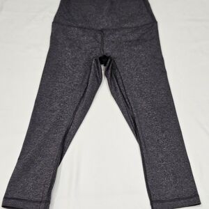 Lululemon Athletica Gray Leggings